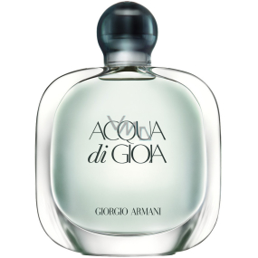 Giorgio Armani Acqua di Gioia Eau de Parfum für Frauen 50 ml Tester