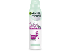 Garnier Mineral Action Control 48h Antitranspitant Deodorant Spray für Frauen 150 ml