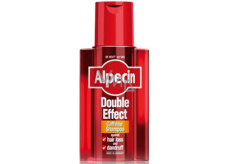 Alpecin Energizer Coffein Double-Effect Coffein Shampoo gegen Schuppen und Haarausfall 200 ml