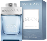 Bvlgari Man Gletscheressenz Eau de Parfum für Männer 100 ml