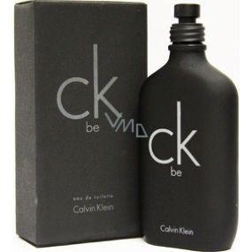 Calvin Klein CK Be EdT 200 ml Eau de Toilette Ladies