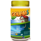 Biologisches Naturprodukt Bio Golem S für Klärgruben und Trockentoiletten mit einem erhöhten Gehalt an Mikroorganismen von 1 kg