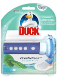 Duck Fresh Discs Aktives Eukalyptus-WC-Gel für hygienische Sauberkeit und Frische Ihrer Toilette 36 ml