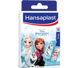 Hansaplast Disney Frozen Patches mit einem Kindermotiv von 20 Stück