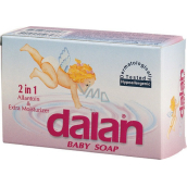Dalan Baby Seife Toilettenseife mit Allantoin für Kinder 100 g