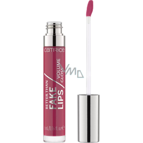 Catrice Better Than Fake Lips lesk na rty 090 Fizzy Berry 5 ml
