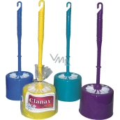 Clanax WC Set verschiedene Farben 1 Stück LF112
