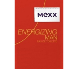 Mexx Energizing Man Eau de Toilette 0,7 ml, Fläschchen