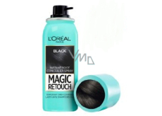 Loreal Magic Magic Haarkorrektor für Retuschen Grau & Wachstum 01 Schwarz 75 ml
