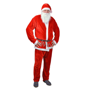 Weihnachtsmann / Weihnachtsmann Kostüm