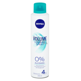 Nivea Volume Styling Spray Haarstyling Spray für ein maximales Volumen ohne eine Belastung von 250 ml