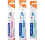 Curaprox Baby Zahnbürste für Kinder mit ultrafeinen Fasern 0-4 Jahre in verschiedenen Farben