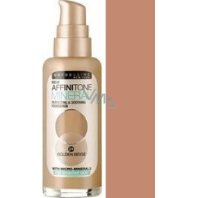 Maybelline Affinitone Mineral Makeup 40 Reh 30 ml