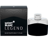Montblanc Legende Eau de Toilette für Männer 50 ml