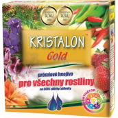 Agro Kristalon Gold Premium Dünger für alle Pflanzen 0,5 kg