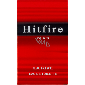 La Rive Hitfire Eau de Toilette für Männer 90 ml