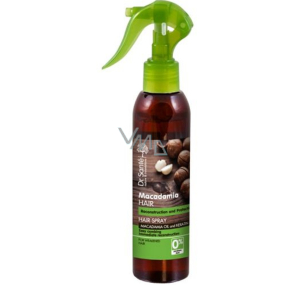 DR. Santé Macadamia Haar Macadamia Öl und Keratin Spray für geschwächtes Haar 150 ml