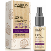 Marion Eco Marakuja 100% natürliches Bio-Öl für Haar, Haut und Körper, hautglättend 25 ml