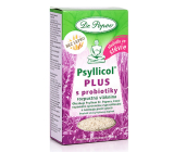 DR. Popov Psyllicol Plus mit Probiotika, löslichen Ballaststoffen, hilft bei der richtigen Entleerung, induziert ein Sättigungsgefühl von 100 g