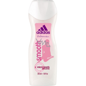 Adidas Smooth 250 ml Duschgel