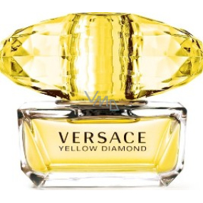 Versace Yellow Diamond EdT 90 ml Eau de Toilette für Männer