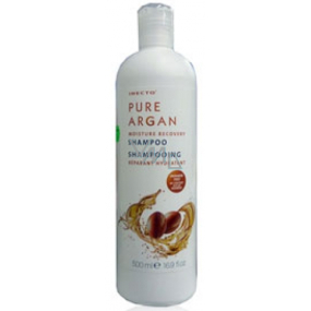 Inecto Pure Argan Moisturizing with Argan Oil Hair Shampoo 500 ml