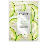 Payot Morgen Winter kommt Masque Pflegende und beruhigende Stoffmaske 1 Stück 19 ml