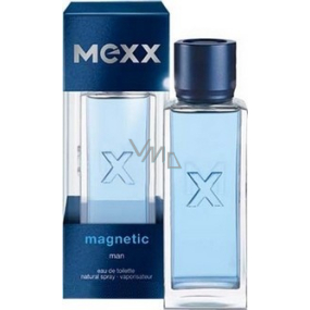 Mexx be Magnetic Man EdT 75 ml Eau de Toilette Ladies