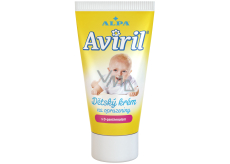 Alpa Aviril für Frühlingscreme für Kinder 50 ml