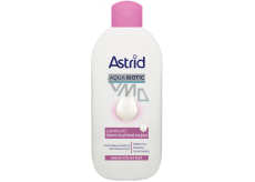 Astrid Aqua Biotic weichmachende Reinigungslotion trockene und empfindliche Haut 200 ml