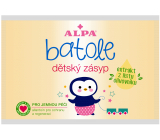Alpa Kleinkindfüllung mit Olivenblattextrakt für Kinder, Ersatzbeutel 100 g