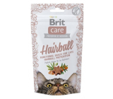 Brit Care Katzensnack Hairball Kacgna Halbweichzusatz 50 g