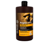 Dr. Santé Arganöl und Keratin-Shampoo für strapaziertes Haar 1l