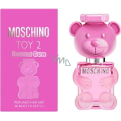 Moschino Toy 2 Kaugummi Haarnebel Haarnebel mit Spray für Frauen 30 ml