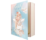 Bohemia Gifts Angel's Embrace Duschgel 250 ml + Haarshampoo 250 ml, Buch Kosmetikset