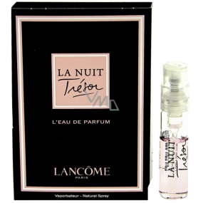 Lancome La Nuit Trésor parfümiertes Wasser für Frauen 1,5 ml mit Spray, Fläschchen