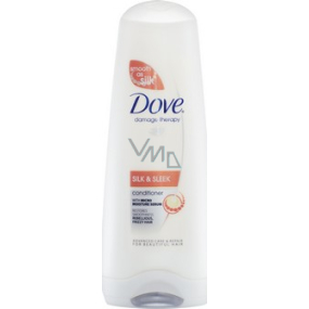 Dove Hair Therapy Silk & Sleek Silk Haarspülung 200 ml