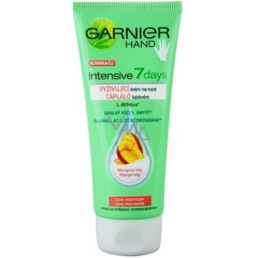 Garnier Intensiv 7 Tage pflegende Handcreme mit Mangoöl 100 ml