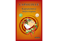 Capsicolle Capsaicin Wärmepflaster 12 x 18 cm 1 Stück