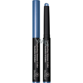 Dermacol Longlasting Intense Color Lidschatten & Eyeliner 2in1 Lidschatten und Linie 03 1,6 g