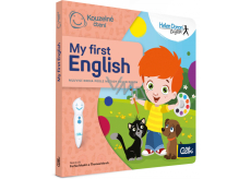 Albi Magic Reading interaktives Buch Mein erstes Englisch, 3 - 7 Jahre