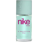 Nike A Sparkling Day Woman parfümiertes Deodorantglas für Frauen 75 ml
