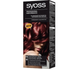 Syoss Professional Haarfarbe 4 - 2 Mahagoni Braun