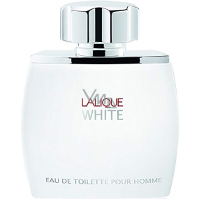 Lalique White Eau de Toilette für Männer 75 ml Tester