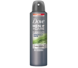 Dove Men + Care Elements Minerals & Sage Antitranspirant Deodorant Spray mit 48-Stunden-Effekt für Männer 150 ml