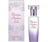 Christina Aguilera Eau So schön Eau de Parfum für Frauen 30 ml
