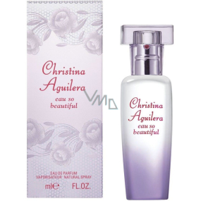 Christina Aguilera Eau So schön Eau de Parfum für Frauen 30 ml