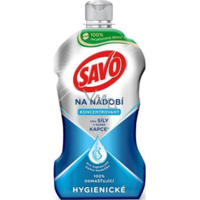 Savo Hygienisches Handgeschirrspülmittel 450 ml