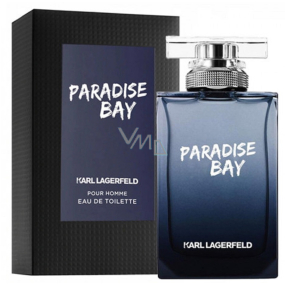 Karl Lagerfeld Paradise Bay Frau Eau de Parfum 45 ml