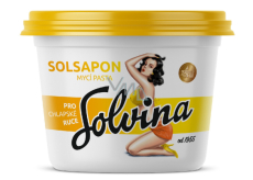 Handreinigungspaste Solvina Solsapon Orangenextrakt 500 g